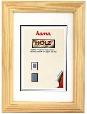 Heimkinosysteme: Hama 64475 Holz Rahmen Florenz Natur 30X45