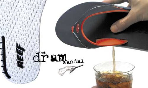 Reef Dram Sandal - Men's 