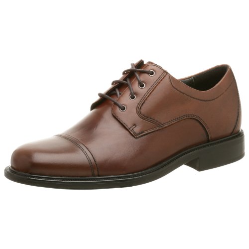 Bostonian Men's Bach Cap Toe Oxford 