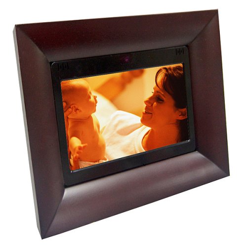 RJ Tech 7 inch Digital Photo Frame - RJ-900DPF
