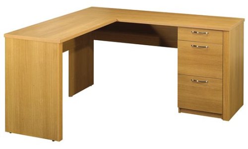 Westchester Credenza And Return Desk