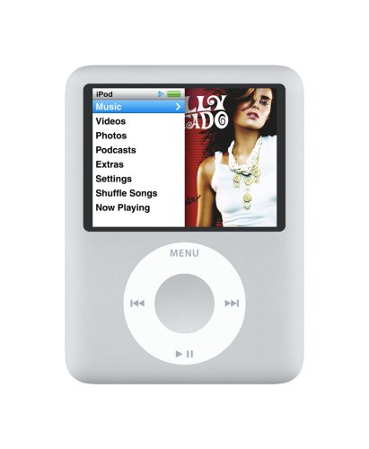Apple 4 GB iPod Nano with Video