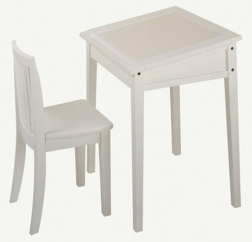 Home Star Jack & Jill 2-Piece School Desk & Chair