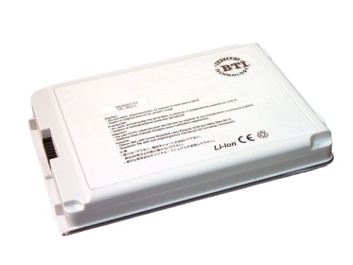 Kamerazubeh&ouml;r: BTI Batterie f�r Apple iBook 14" (2. Generation) (Li-Ion 14,8V 4000mAh)