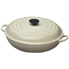3.5 Qt. Buffet Casserole (Braiser) - Le Creuset by Le Creuset