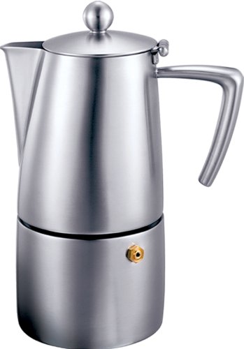 Cuisinox Milano 6 cup Espresso Coffeemaker