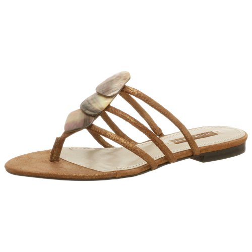 Nine West Women's Pazit Flat Thong 