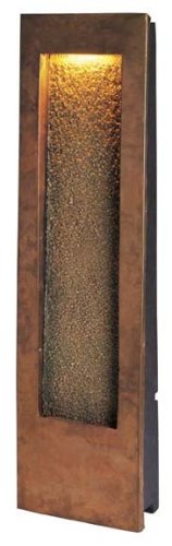 Hunter Kenroy 50820COP Summit Picture Frame Floor/Wall Fountain