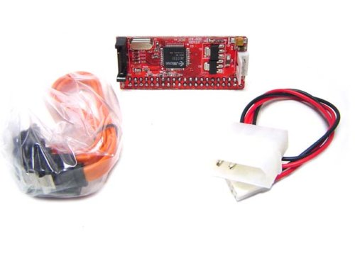 Festplatten: SATA (S-ATA) zu IDE Adapter