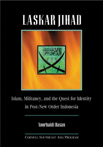Laskar Jihad; Islam, Militancy, and the Quest for Identity in Post-New Order Indonesia (Studies on Southeast Asia) (Hardcover)