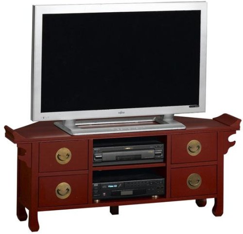 Wuchow Wide-screen Corner Tv Stand