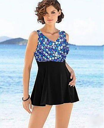 Slender Thighs Swimdress
