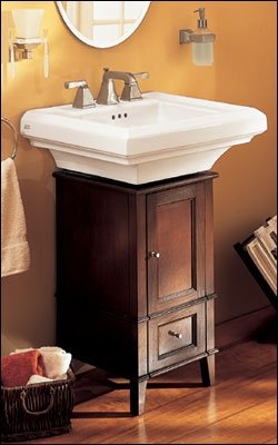 Bathroom Vessel Sink by American Standard - 9374 335 in White