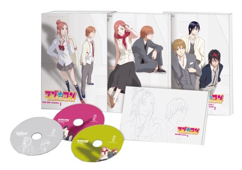 ��֡����� DVD BOX volume.1 (��������������)