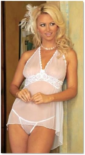 Faris Lingerie Sexy Soft Sheer