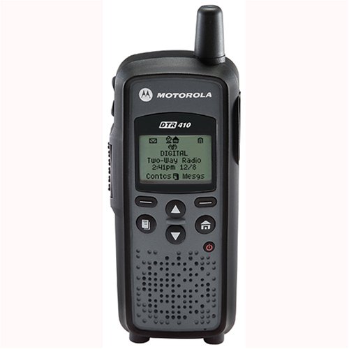 Motorola DTR410 On-Site Digital Two-Way Radio 