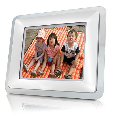 Coby Digital 8 inch Picture Frame