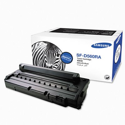 SAMSUNG ELECTRONICS AMERICA, INC. SF-560PR Multifunction Laser Printer