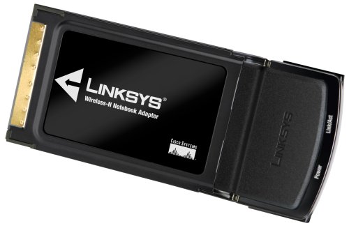 instant wireless network pc card