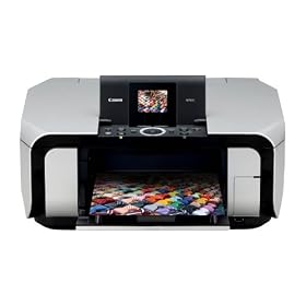 Canon MP610 Photo All In One Printer Picture