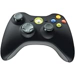 Xbox 360 Wireless Controller Black