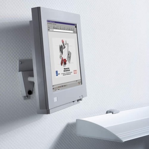Drucker: EIZO Zub LCD-Wall-1 Wandhalterung