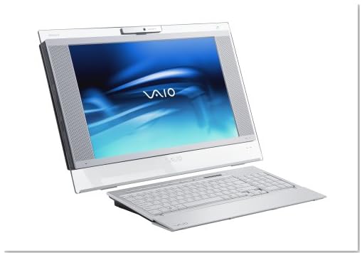 Sony VAIO VGC-LS30E Desktop PC (Intel Pentium Dual-Core Processor T2080, 2 GB RAM, 250 GB Hard Drive, DVD Drive, Vista Premium)