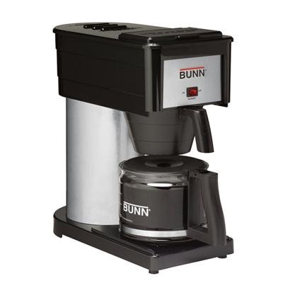 Bunn BXB 10-Cup Professional Brewer, Black