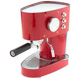 FrancisFrancis! X3 Espresso Machine, Red by Espresso Machines