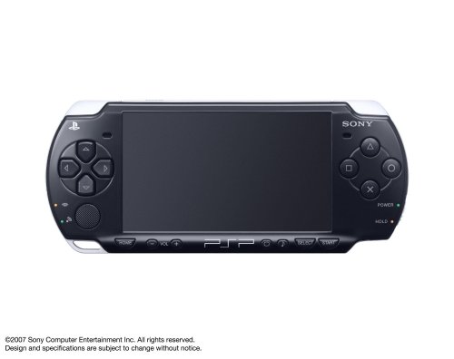 PSP�֥ץ쥤���ơ�����󡦥ݡ����֥�� �ԥ��Ρ��֥�å�(PSP-2000PB)(��10����1������ʬ)