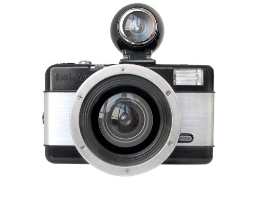 Lomographic Fisheye Number 2 Camera