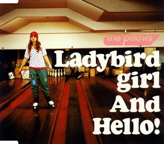 Ladybird girl