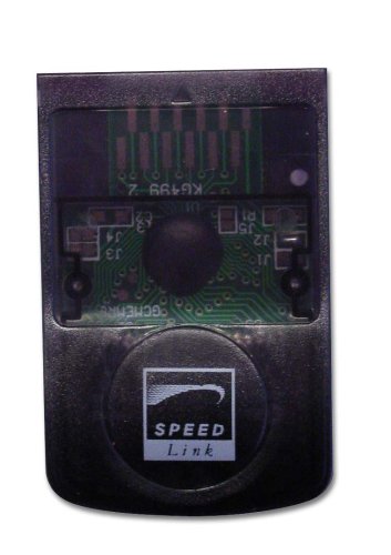 Festplatten: Speed-Link SL-3156-TBK 8Mb Memory Card, black