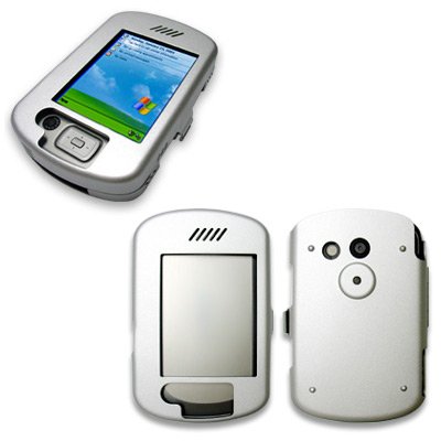 Projektoren: PDAir Alu-Hard-Case MDA PRO/XDA Exec/Qtek 9000