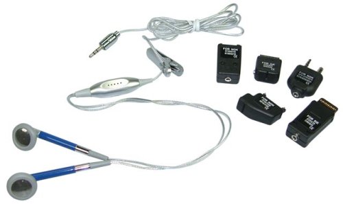 Elektronik Und Foto: Acctel Headset Stereo f�r Siemens und Nokia