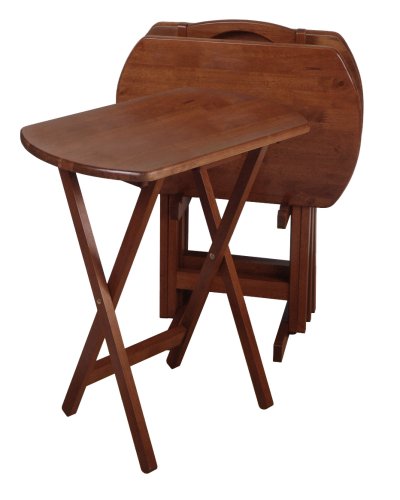 Winsome Wood TV Table Set 