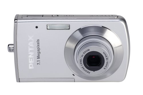 Pentax Optio M30 7.1MP Digital Camera with 3x Optical Zoom 