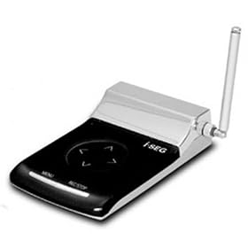 SOCIE de APEX ソシエテアペックス ポータブルワンセグチューナー i・SEG BS-100
