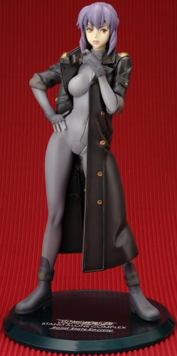攻殻機動隊S.A.C. Solid State Society 草薙 素子 (1/8スケールPVC塗装済み完成品) amazon.co.jp 限定