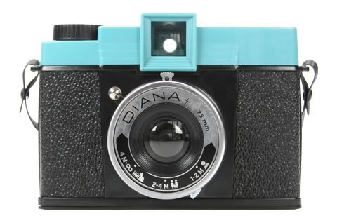 Lomography Diana+ Medium Format Camera