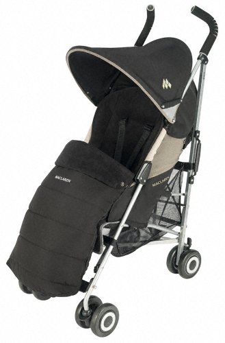 Maclaren Universal Footmuff
