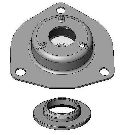 KYB SM5409 Strut Mount