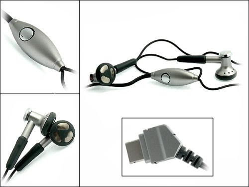 Festplatten: Samsung E250 E490 E790 Stereo Headset