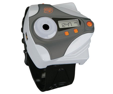 Discovery Exclusive Digital Camera Watch