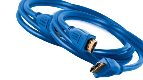 Elektronik und Foto: AIV HDMI-Verbindungskabel - 1,00 m - 1080p