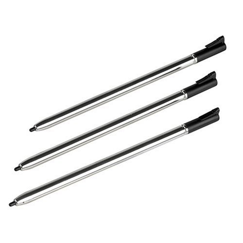 Heimkinosysteme: Hama PDA-Eingabestift "Metal Stylus" f�r HP 3700
