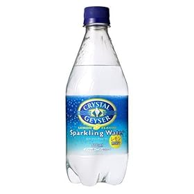 クリスタルガイザースパークリングレモン