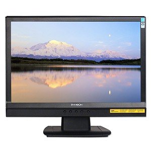 Envision Professional G918w1 - Flat panel display - TFT - 19'' - widescreen - 1440 x 900 / 75 Hz - 300 cd/m2 - 800:1 - 5 ms - 0.285 mm - DVI-D, VGA - black