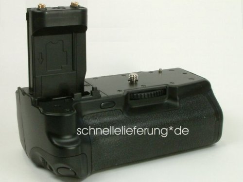 Kamerazubeh&ouml;r: BG-E3 Batteriengriff f�r EOS 350D / 400D