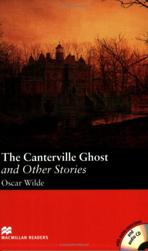 The Canterville Ghost and Other Stories - Lektuere und CD. Elementary Level 1.100 Woerter / 2.-3. Lernjahr (Lernmaterialien)